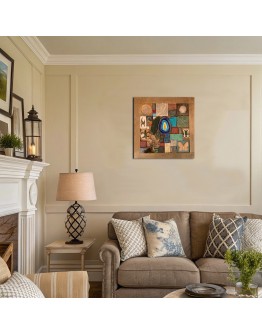 50X50 Wall Pano