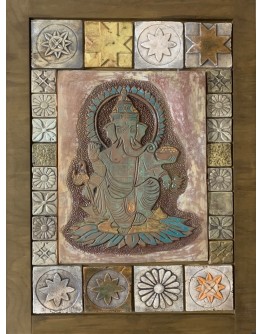 Ganejya Wall Panel