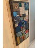 35X70 Seramik Duvar Panosu