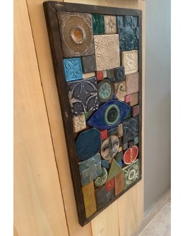 35X70 Ceramic Wall Panel