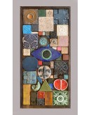 35X70 Seramik Duvar Panosu