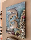 40x30 Ceramic Submarine Wall Panel