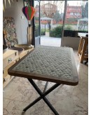 Hexagon Mosaic Table