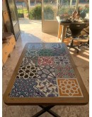Tile Table