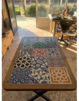 Tile Table