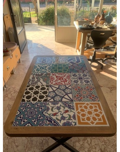 Tile Table