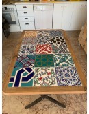 Tile Table