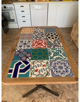Tile Table