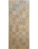 Rustic Tile Ceramic Table