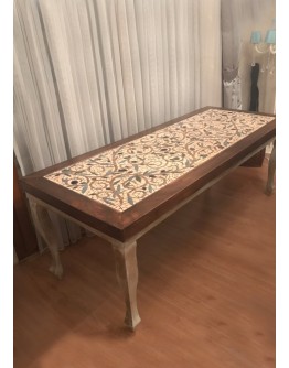 Mosaic Dining Table