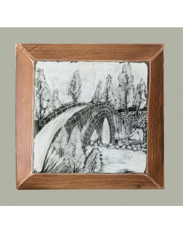 Bridge Sgraffito