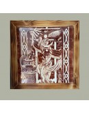 Classic Egyptian Sgraffito