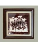 Santraç Multi-Size Sgraffito Tile Board